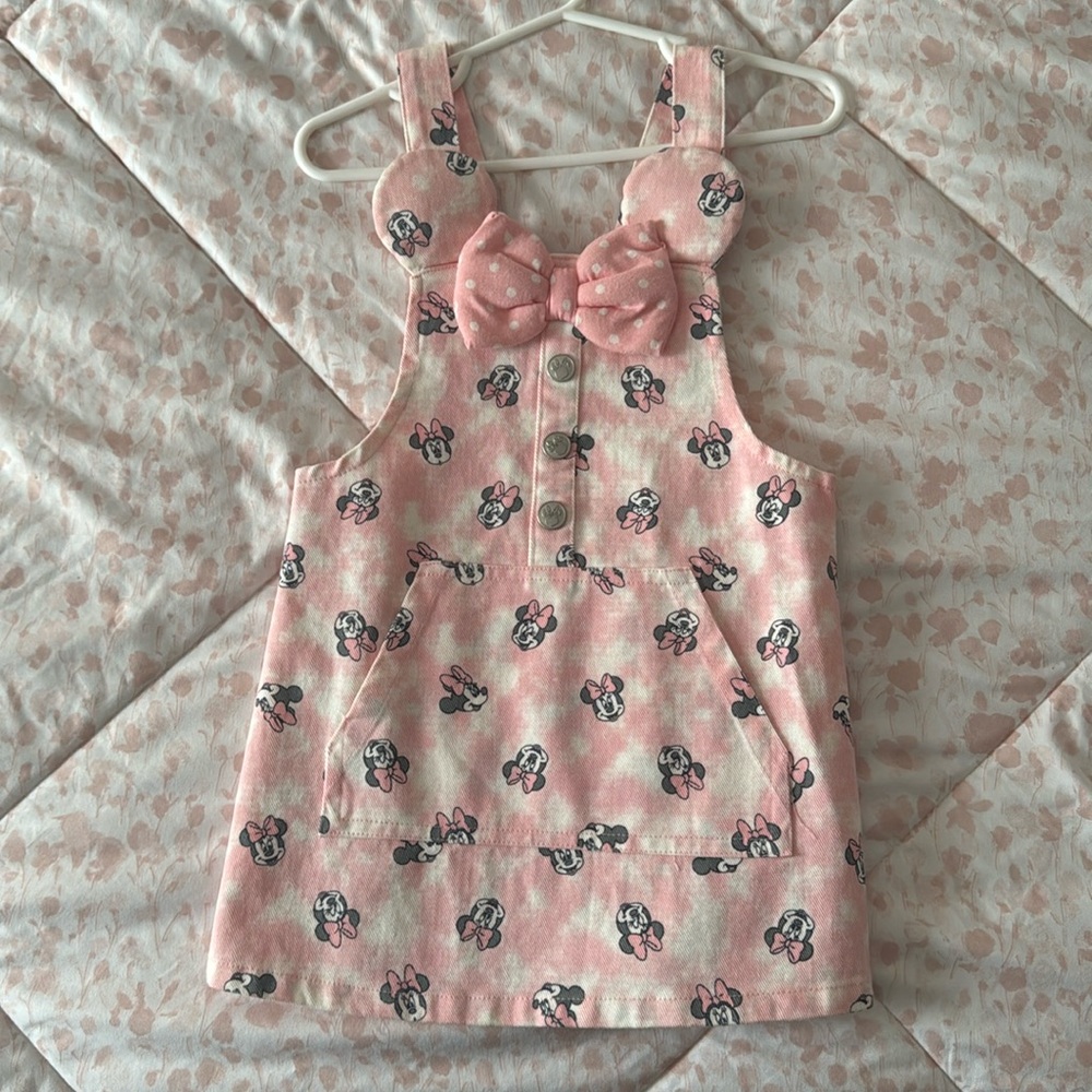 Disney Juniors Minnie Dress toddler